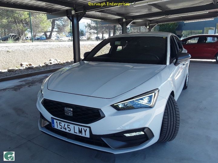 Seat Leon (2021)