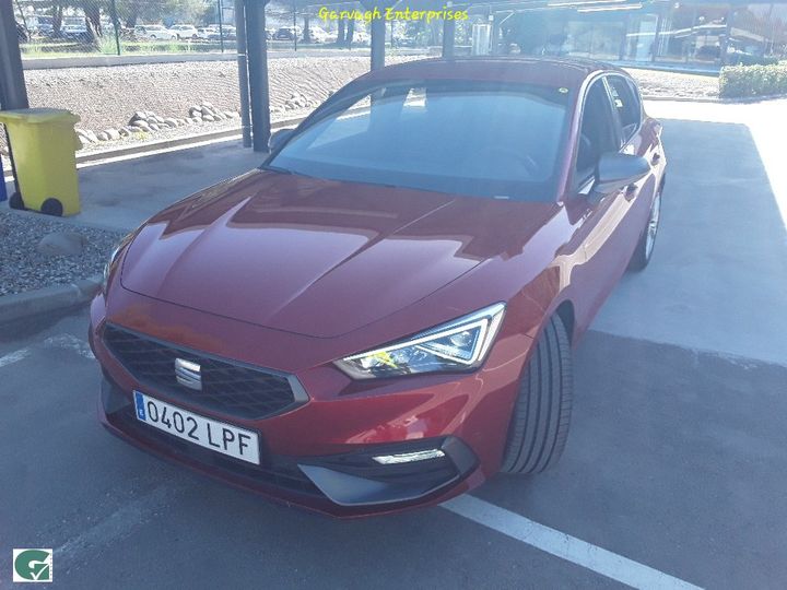 Seat Leon (2021)
