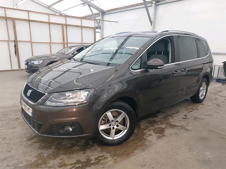 Seat Alhambra (2015)