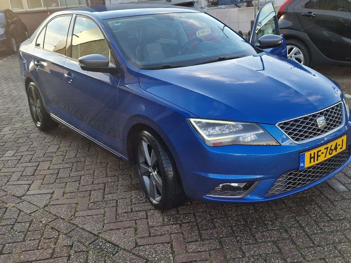 Seat Toledo (2015)
