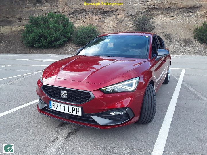 Seat Leon (2021)