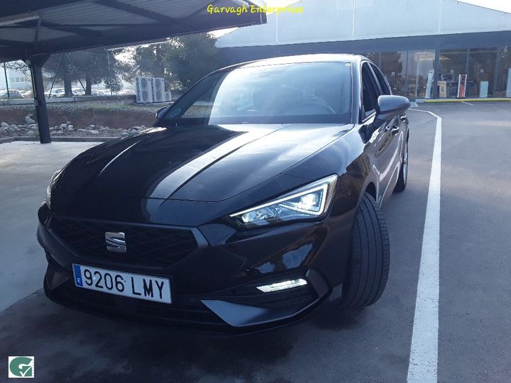 Seat Leon (2021)