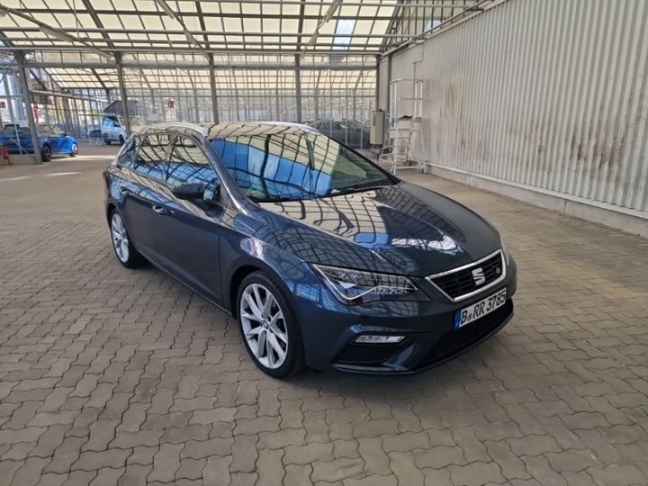 Seat Leon st (2019)