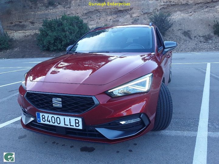 Seat Leon (2020)