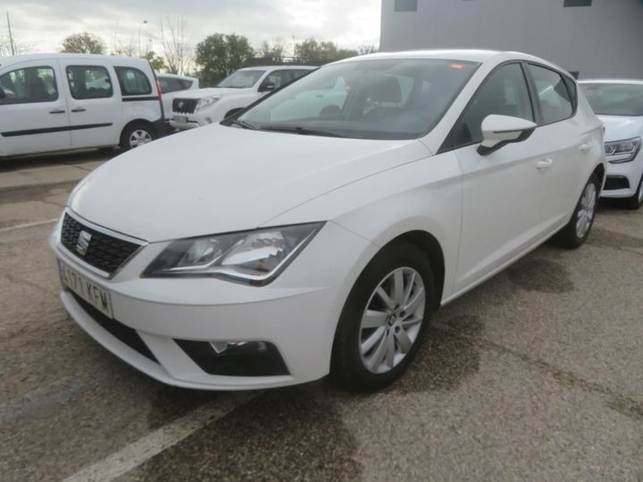 Seat Leon (2017)