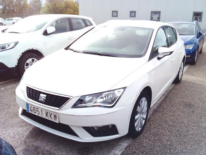 Seat Leon (2018)