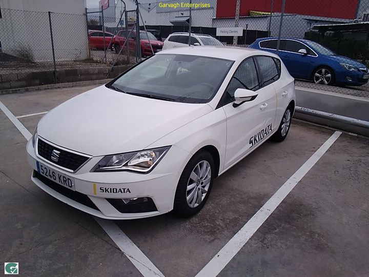 Seat Leon (2018)