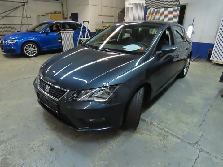 Seat Leon (2019)