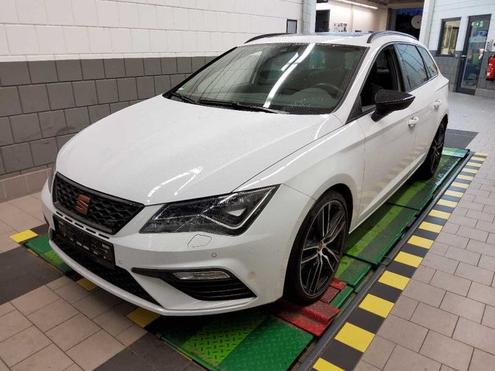 Seat Leon (2019)