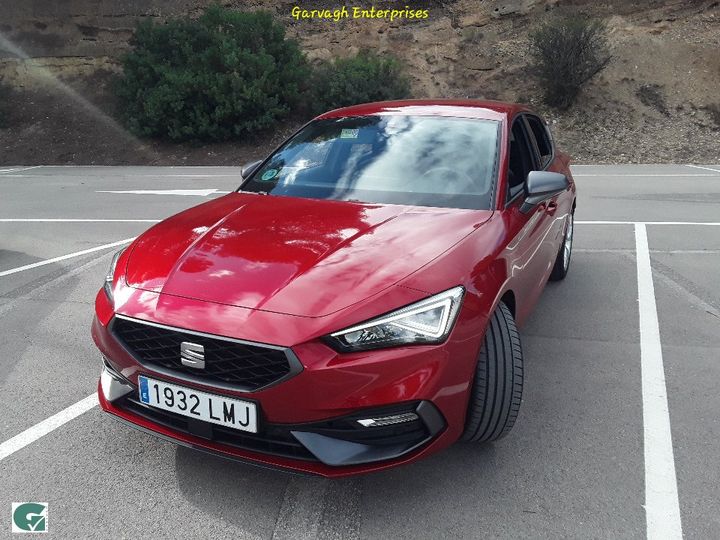 Seat Leon (2021)