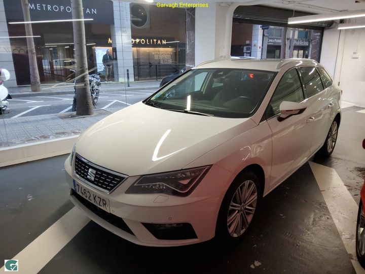 Seat Leon (2019)