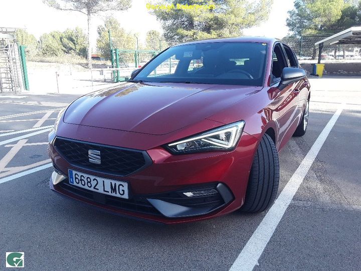 Seat Leon (2021)
