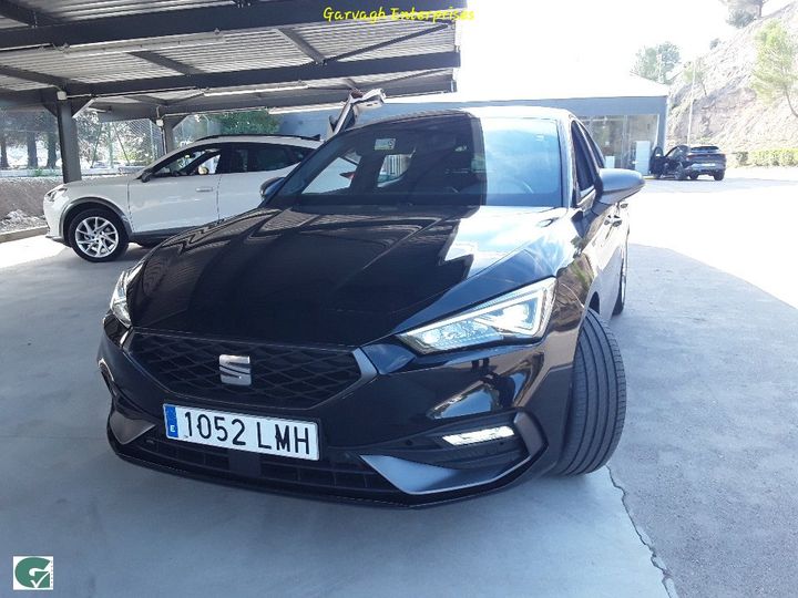 Seat Leon (2021)
