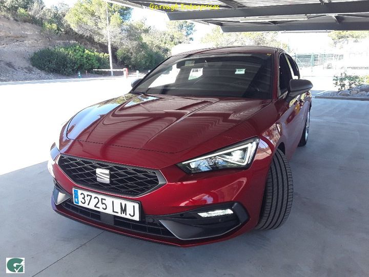 Seat Leon (2021)