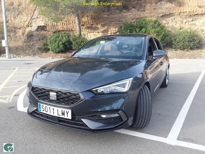 Seat Leon (2021)