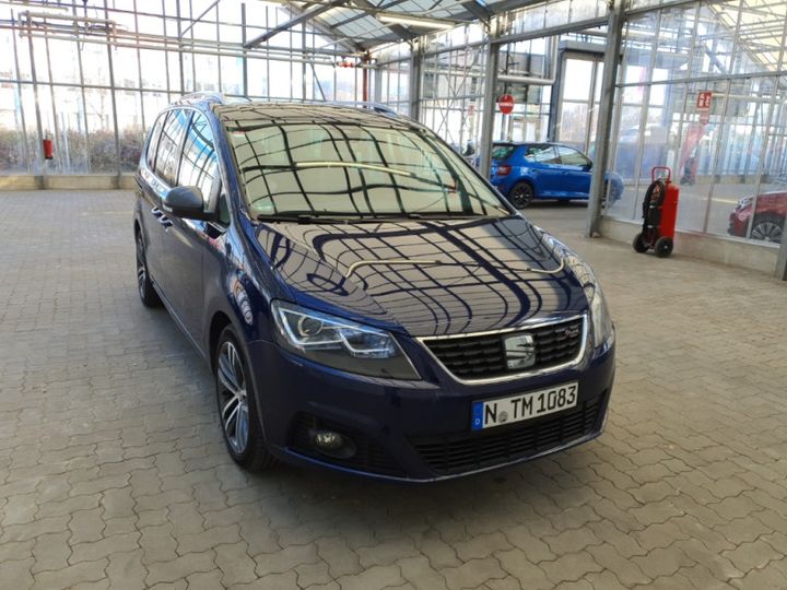 Seat Alhambra 2-0 tdi (2019)
