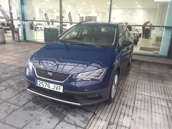 Seat Leon (2016)