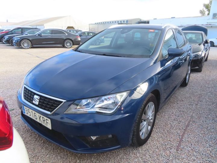 Seat Leon (2018)