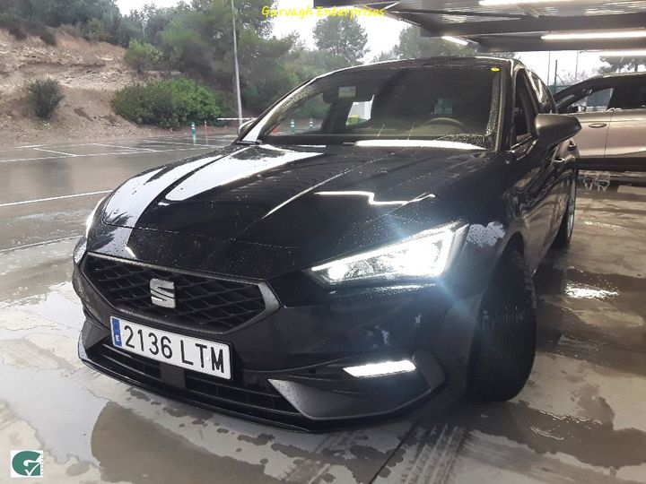 Seat Leon (2021)