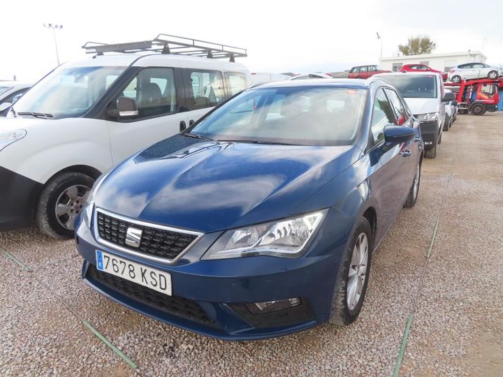 Seat Leon (2018)