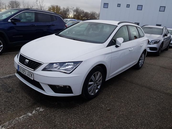 Seat Leon (2017)