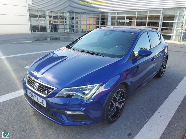 Seat Leon (2019)