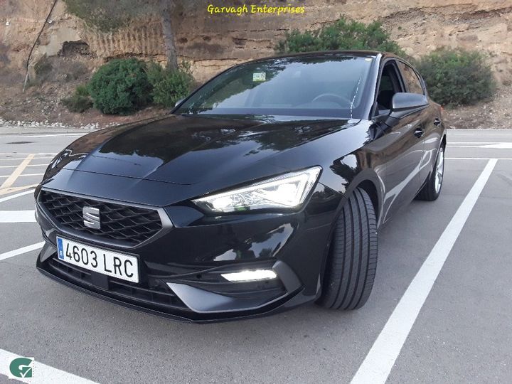 Seat Leon (2021)