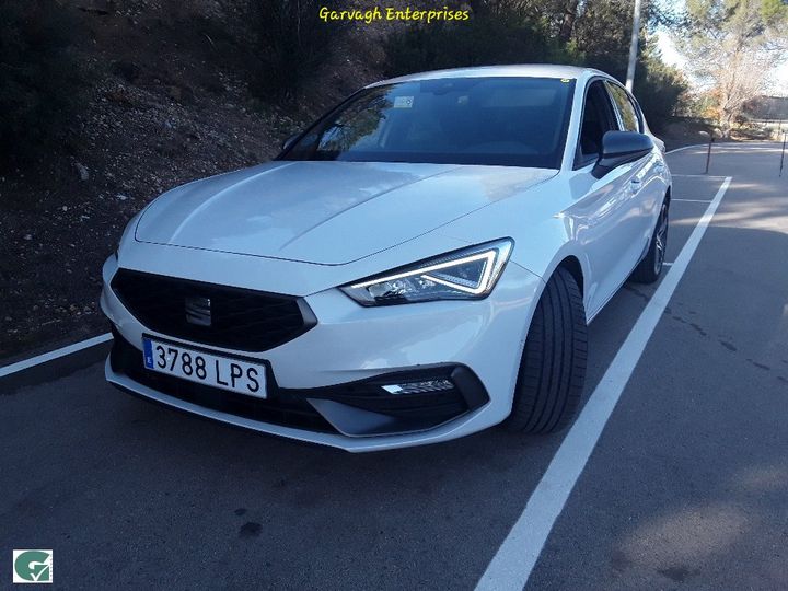 Seat Leon (2021)