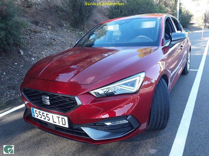 Seat Leon (2021)