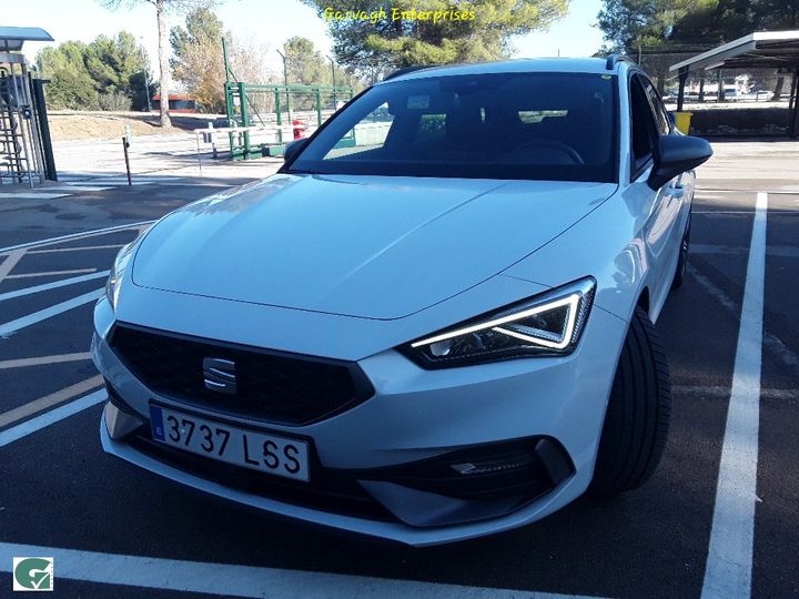 Seat Leon (2021)