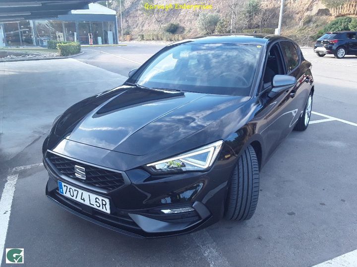 Seat Leon (2021)