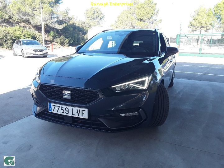 Seat Leon (2021)