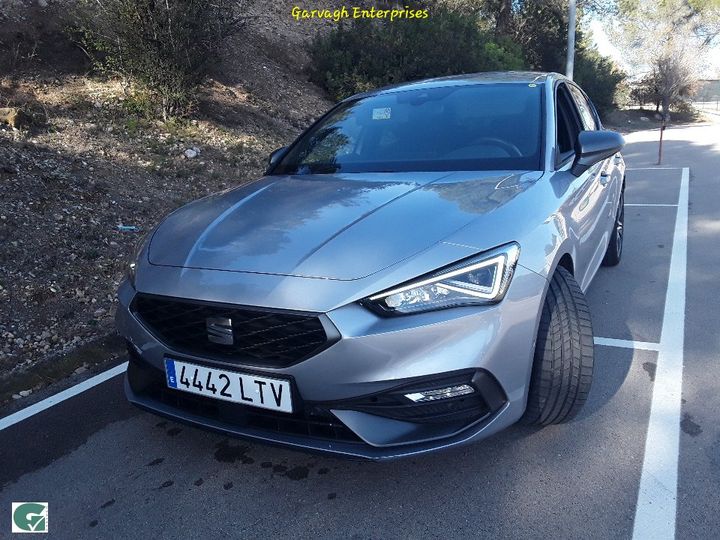 Seat Leon (2021)