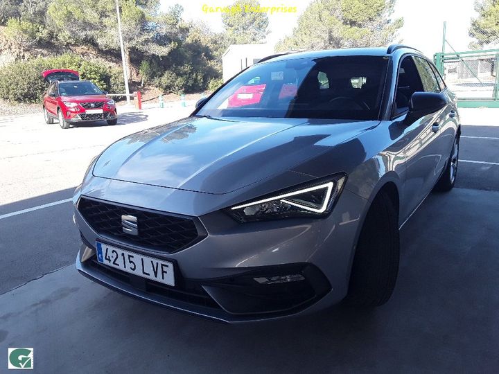 Seat Leon (2021)