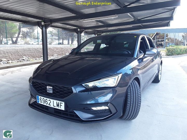 Seat Leon (2021)