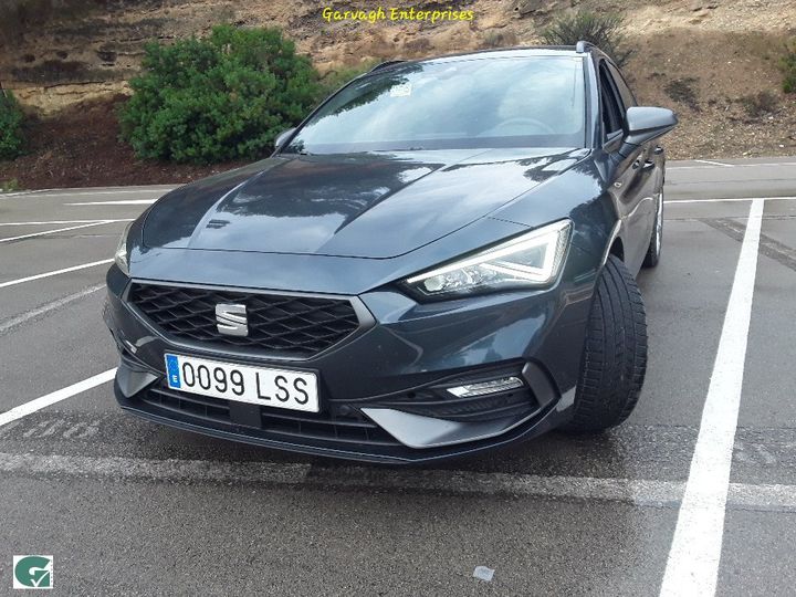 Seat Leon (2021)