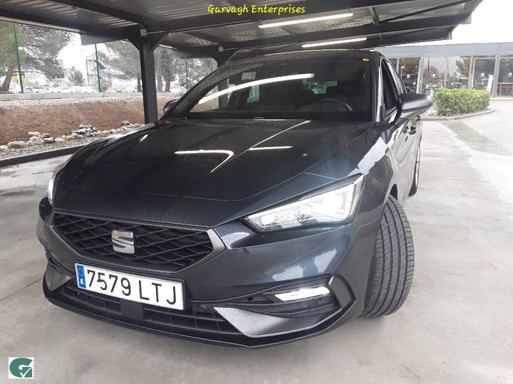 Seat Leon (2021)