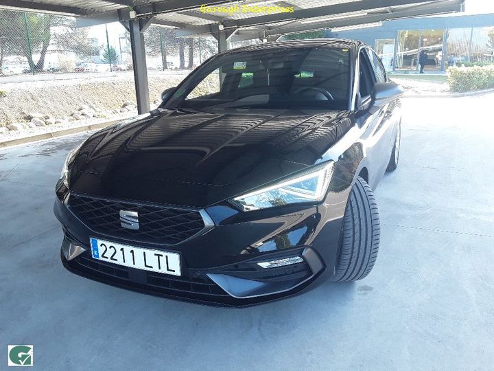 Seat Leon (2021)