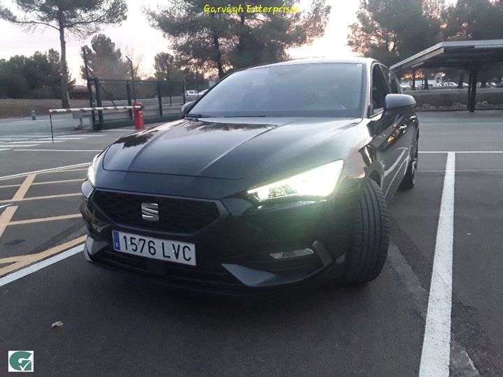 Seat Leon (2021)