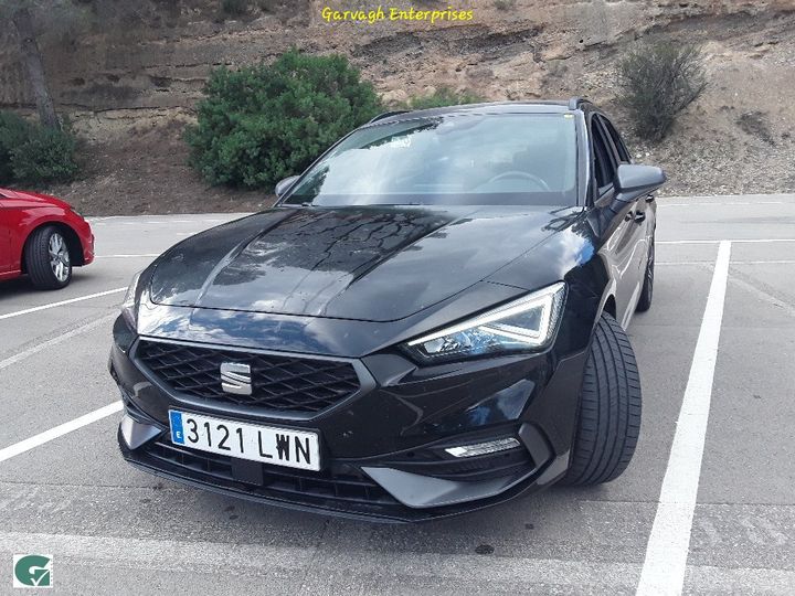 Seat Leon (2022)