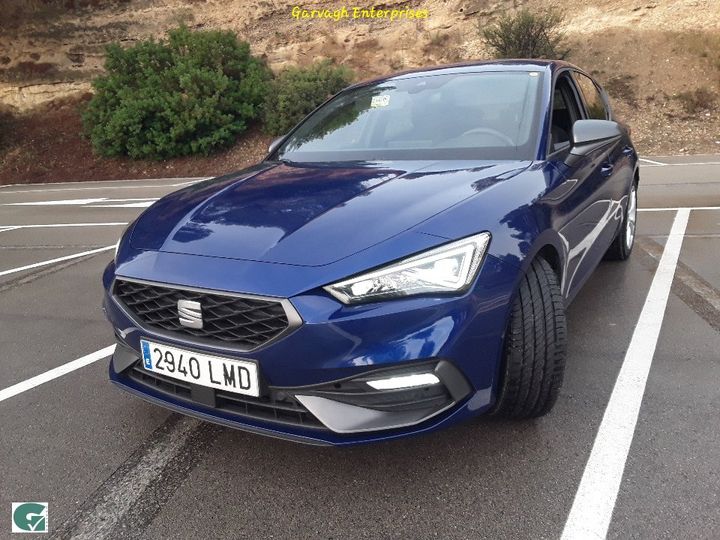 Seat Leon (2021)