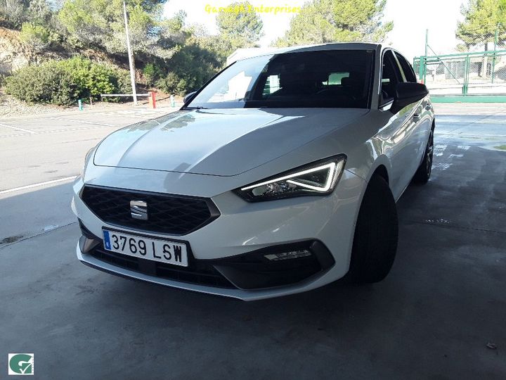 Seat Leon (2021)