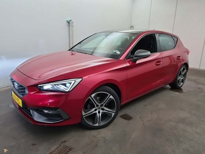 Seat Leon (2020)
