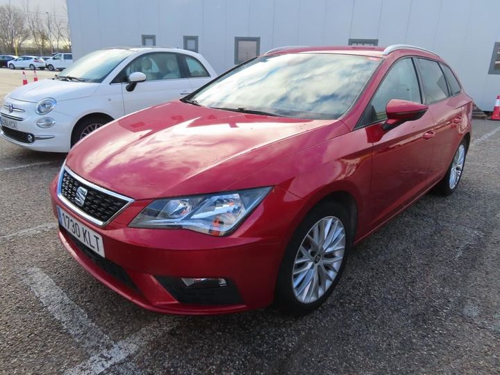 Seat Leon (2018)
