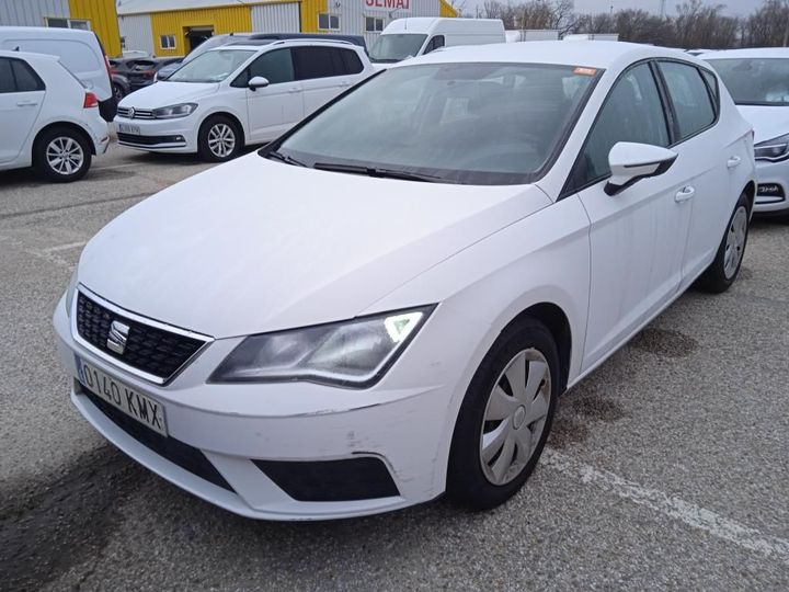 Seat Leon (2018)