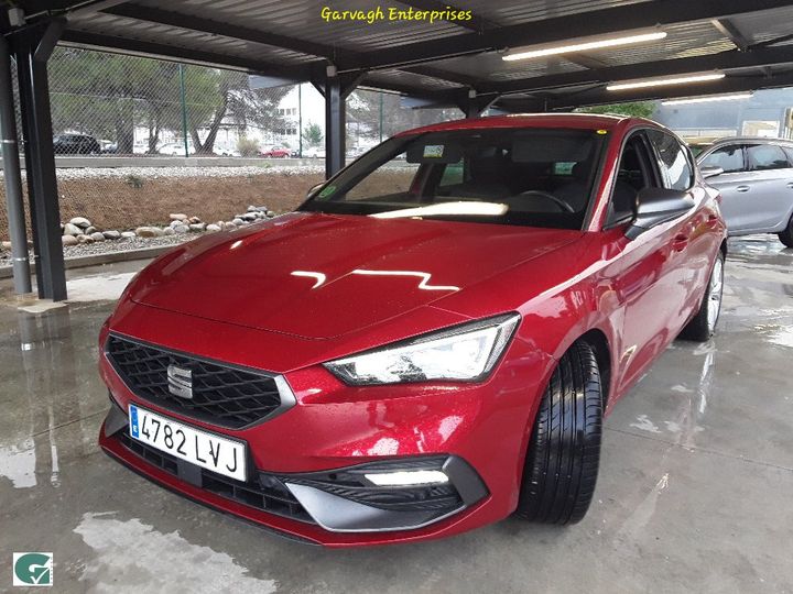Seat Leon (2021)