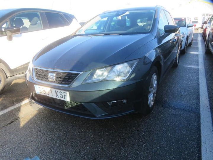 Seat Leon (2018)