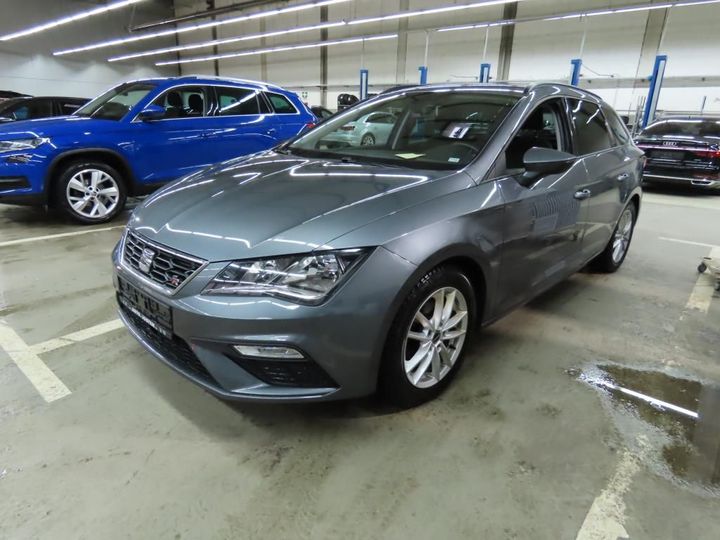 Seat Leon (2018)