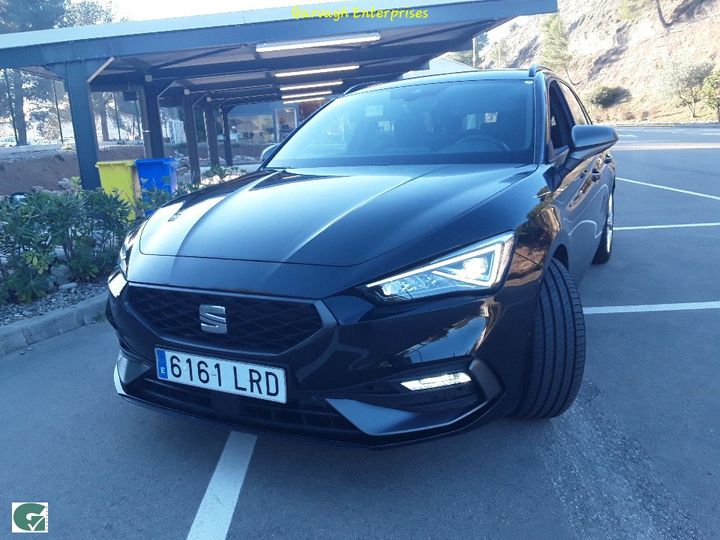 Seat Leon (2021)