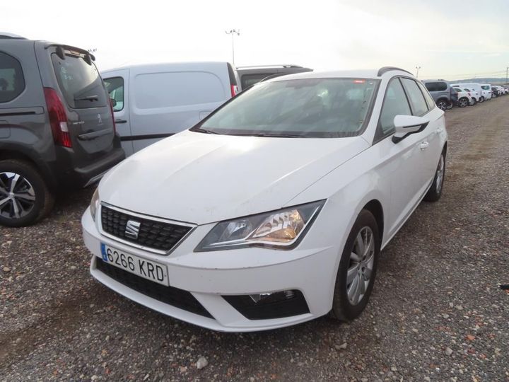 Seat Leon (2018)